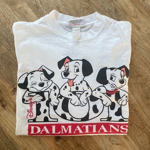 Vintage 90s Disney Tee (101 Dalmatians)